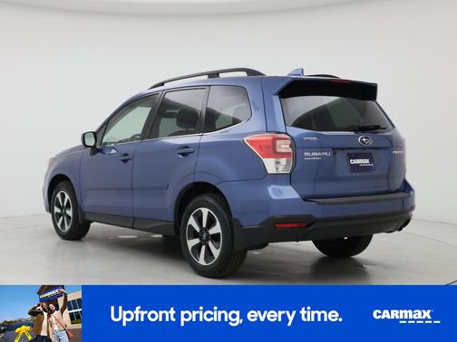 2018 Subaru Forester 2.5I Limited