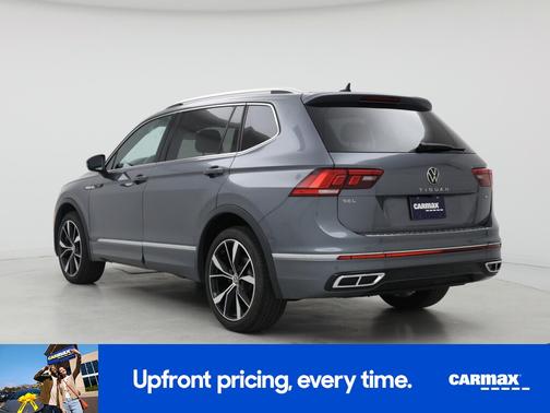 2022 Volkswagen Tiguan SEL R-Line