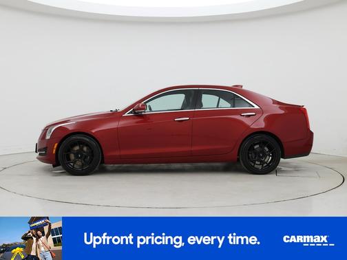 2015 Cadillac ATS Luxury