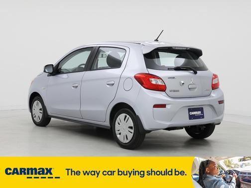 2018 Mitsubishi Mirage ES