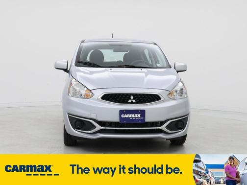 2018 Mitsubishi Mirage ES