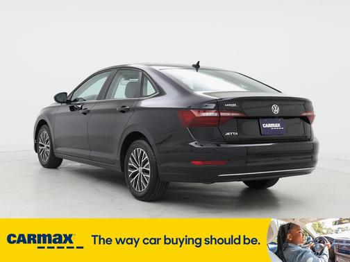 2021 Volkswagen Jetta SE