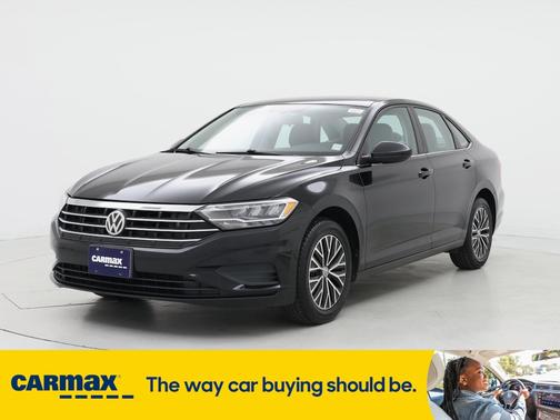 2021 Volkswagen Jetta SE