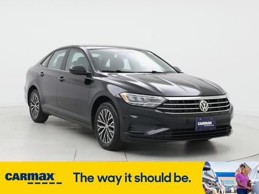 2021 Volkswagen Jetta SE