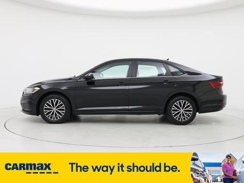2021 Volkswagen Jetta SE
