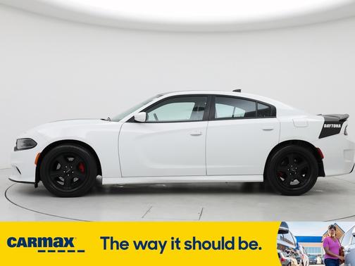 2020 Dodge Charger R/T