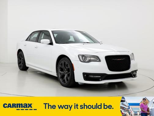 2022 Chrysler 300 S