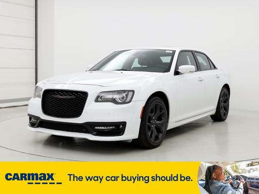2022 Chrysler 300 S