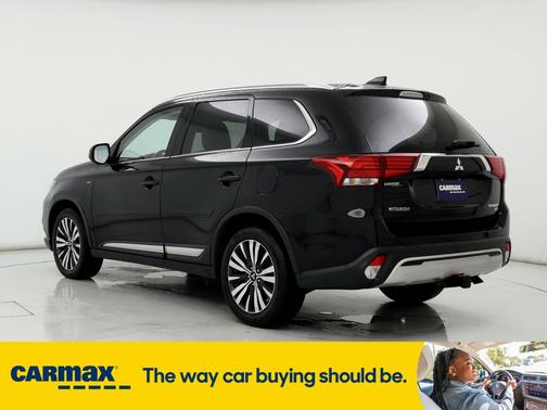 2019 Mitsubishi Outlander GT