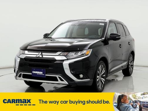 2019 Mitsubishi Outlander GT