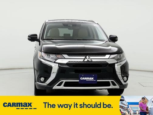 2019 Mitsubishi Outlander GT