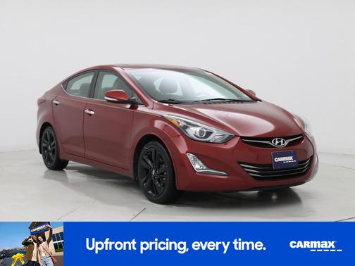 2015 Hyundai ELANTRA Limited