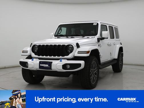 2024 Jeep Wrangler 4xe High Altitude