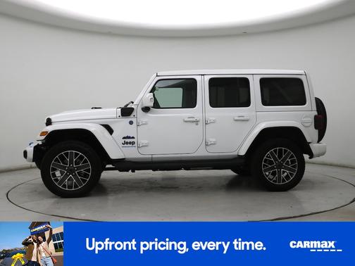 2024 Jeep Wrangler 4xe High Altitude