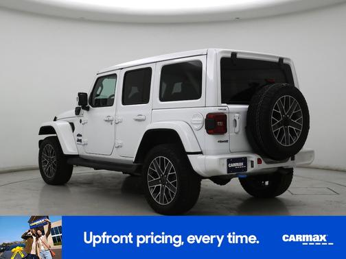 2024 Jeep Wrangler 4xe High Altitude