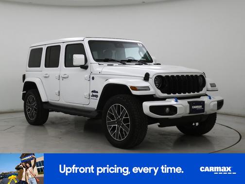 2024 Jeep Wrangler 4xe High Altitude