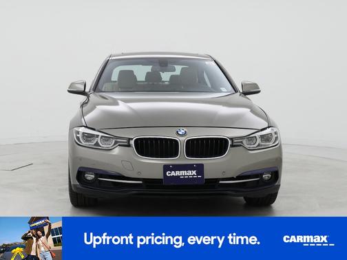 2017 BMW 330 XI