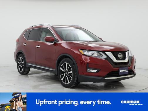 2020 Nissan Rogue SL