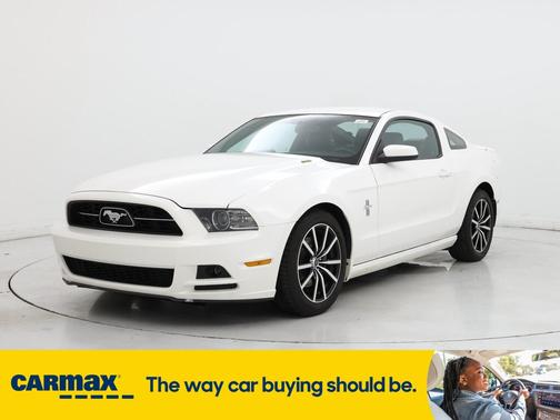2013 Ford Mustang Premium