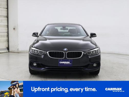 2018 BMW 440 I xDrive