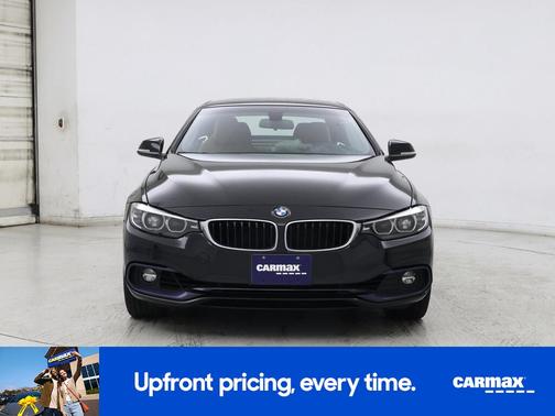 2018 BMW 440 I xDrive