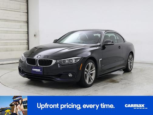 2018 BMW 440 I xDrive