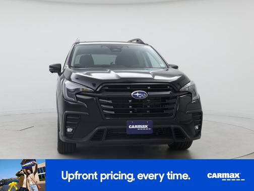 Black 2023 Subaru Ascent Onyx Edition Limited