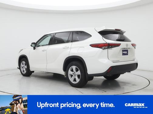 2020 Toyota Highlander LE