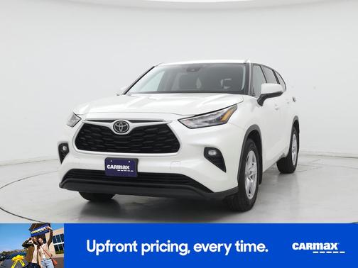 2020 Toyota Highlander LE