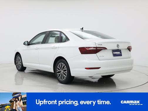 2021 Volkswagen Jetta SE