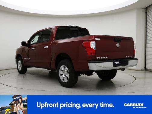 2019 Nissan Titan SV