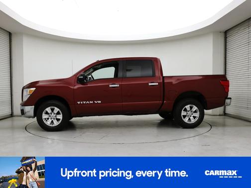 2019 Nissan Titan SV
