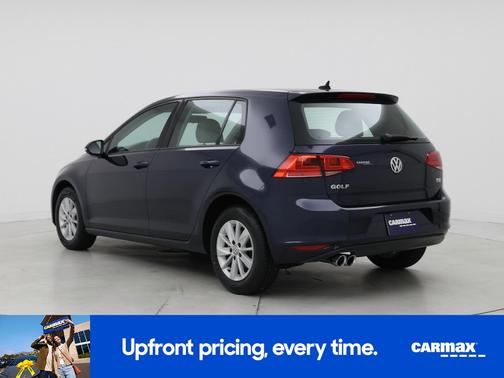 2016 Volkswagen Golf S