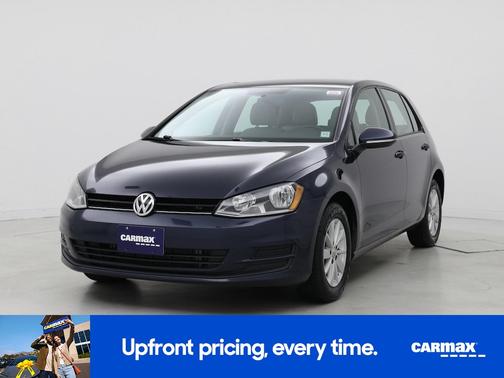 2016 Volkswagen Golf S