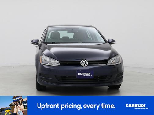 2016 Volkswagen Golf S