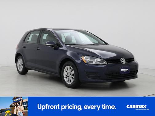 2016 Volkswagen Golf S