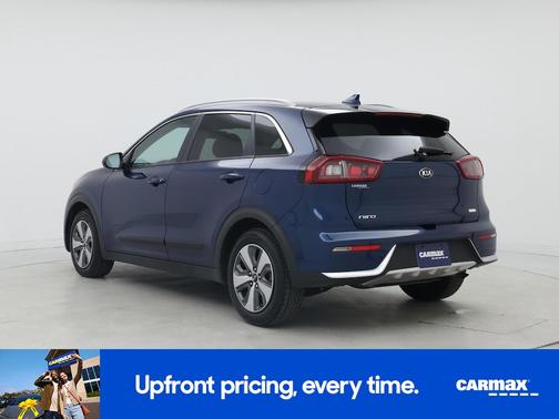 Blue 2019 Kia Niro LX