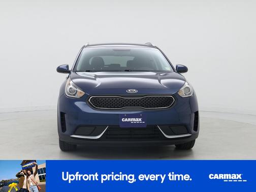Blue 2019 Kia Niro LX