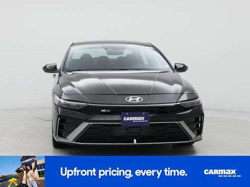 2024 Hyundai ELANTRA N Line