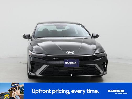 2024 Hyundai ELANTRA N Line