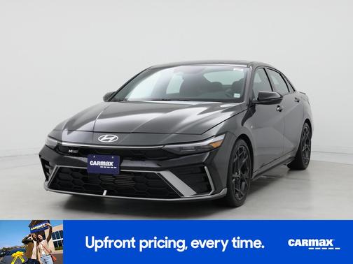 2024 Hyundai ELANTRA N Line