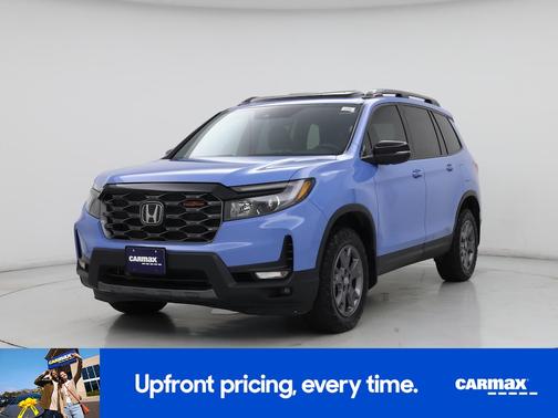 2024 Honda Passport Trailsport