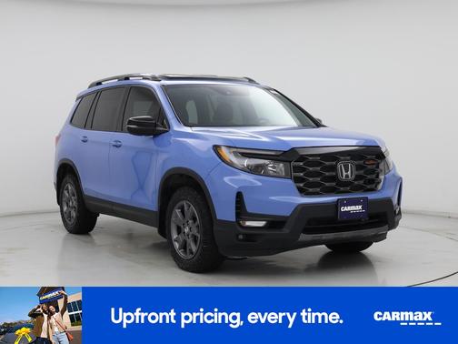 2024 Honda Passport Trailsport