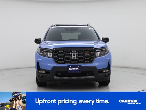 2024 Honda Passport Trailsport