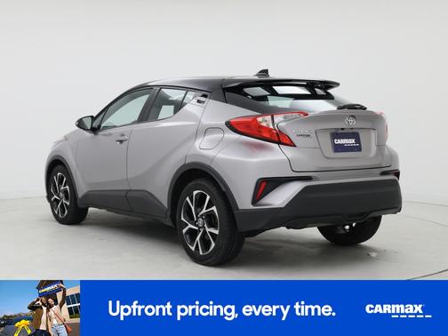 2020 Toyota C-HR XLE