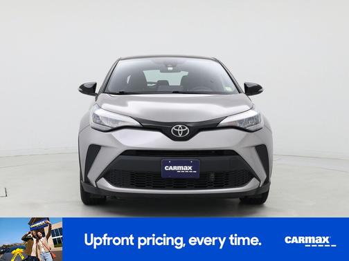2020 Toyota C-HR XLE