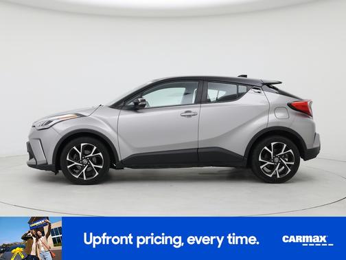 2020 Toyota C-HR XLE