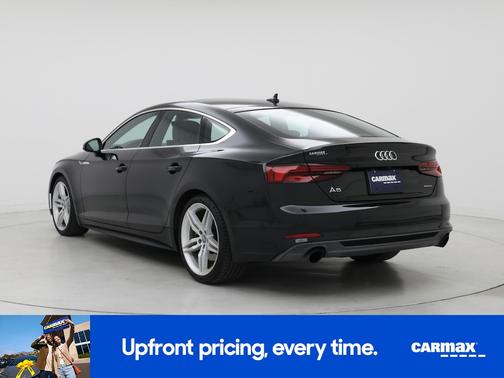 2019 Audi A5 Premium Plus