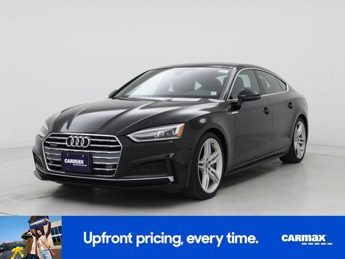 2019 Audi A5 Premium Plus