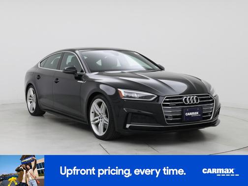 2019 Audi A5 Premium Plus
